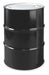 Transport Drum Steel 36 in H White