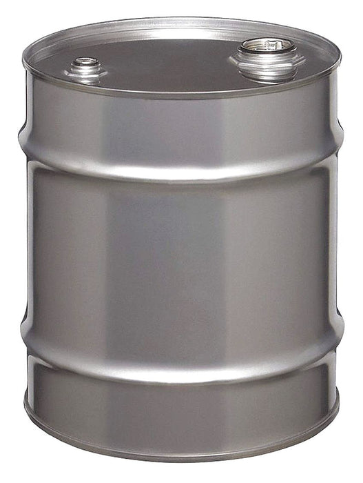Transport Drum Silver 20ga 0.9mm