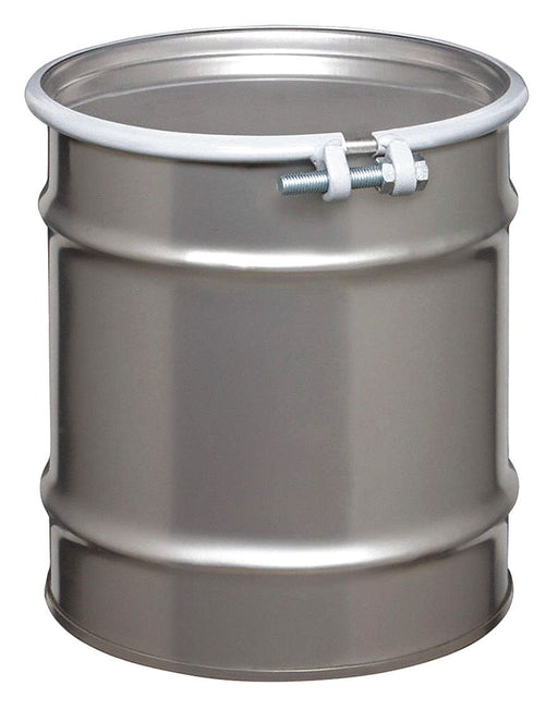 Transport Drum Silver 20ga 0.9mm