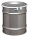 Transport Drum Silver 20ga 0.9mm