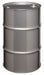 TrnsprtDrum StainlessSteel 29.5inH Gray