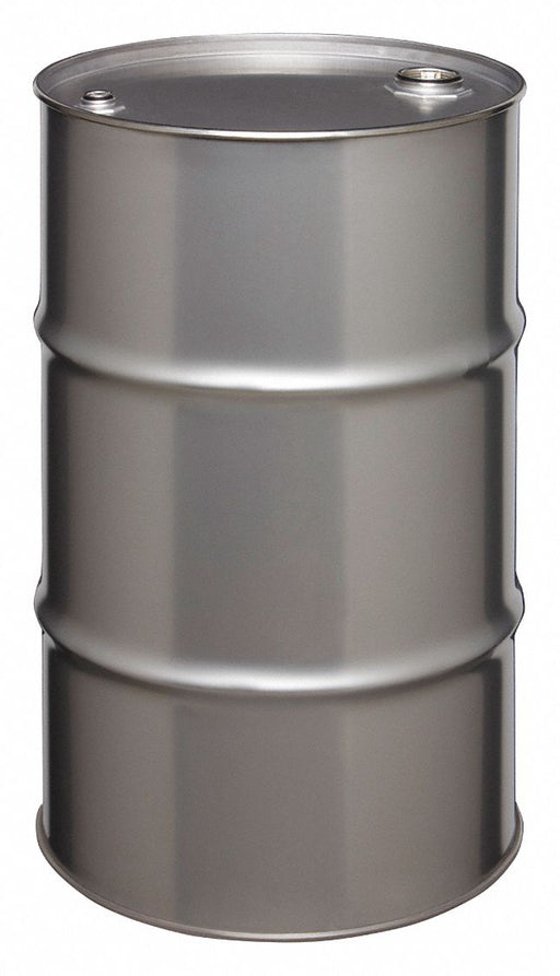 TrnsprtDrum StainlessSteel 29.5inH Gray