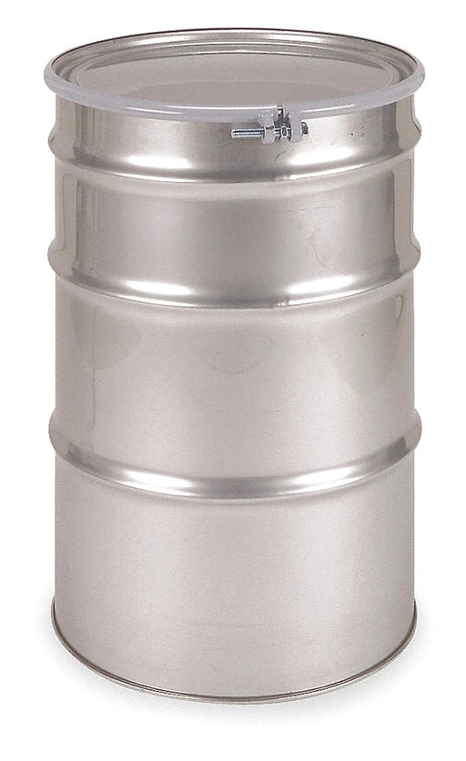 Transport Drum Silver 18ga 1.2mm