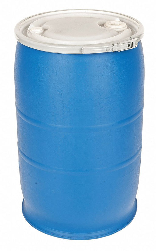 Transport Drum Blue 0.18in