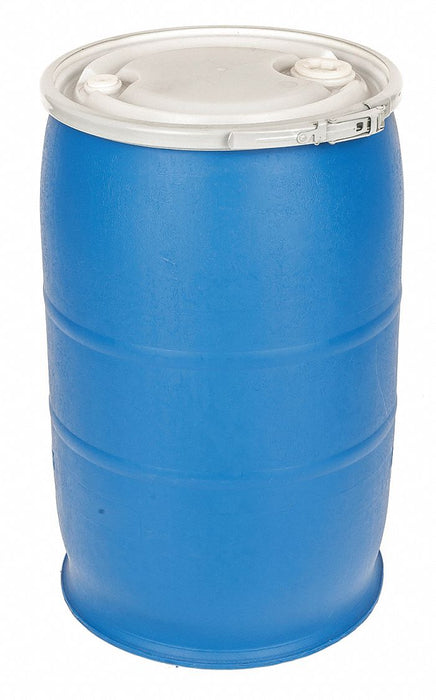 TransportDrum Polyethylene 30inH Blue