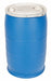 TransportDrum Polyethylene 30inH Blue