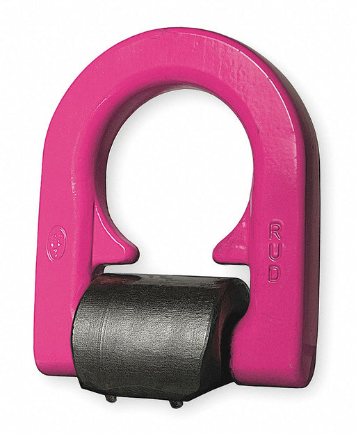 Hoist Ring Weld-On 180 Pivot 3 300 lb
