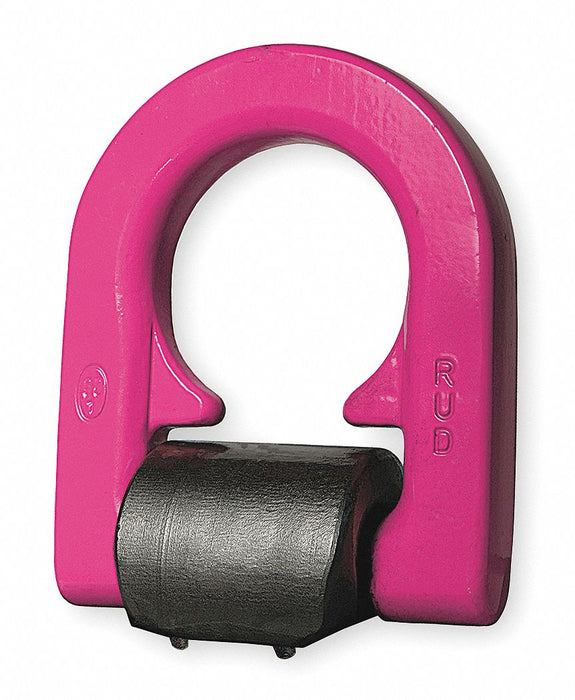 Hoist Ring Weld-On 180 Pivot 8 820 lb