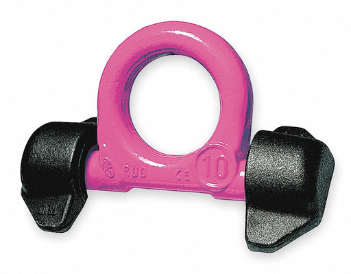 Hoist Ring Weld-On 180 Pivot 35 270 lb