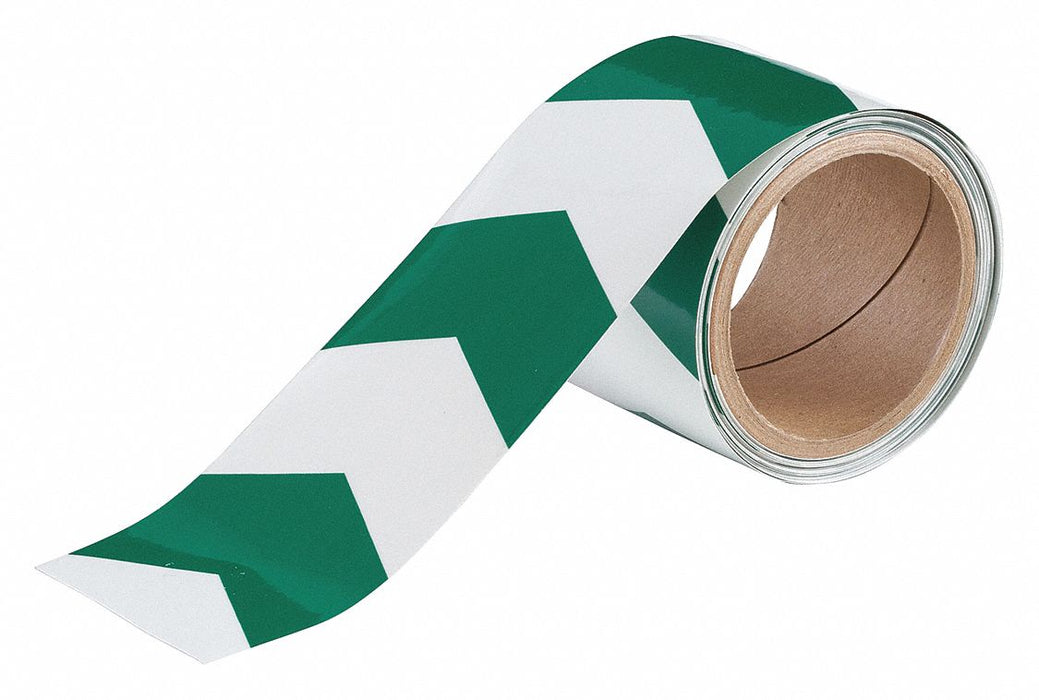 Floor Tape Green 3 inx15 ft Roll