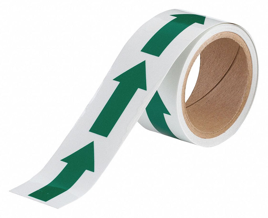 Floor Tape Green 2 inx15 ft Roll
