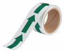 Floor Tape Green 2 inx15 ft Roll
