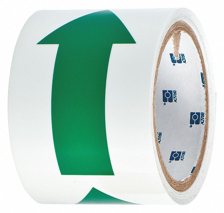 Floor Tape Green 3 inx15 ft Roll