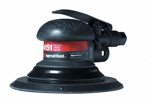 Air Orbital Sander 1.92lb 0.2hp 3/16 in