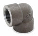 90 Elbow Forged Steel 2 in Female NPT