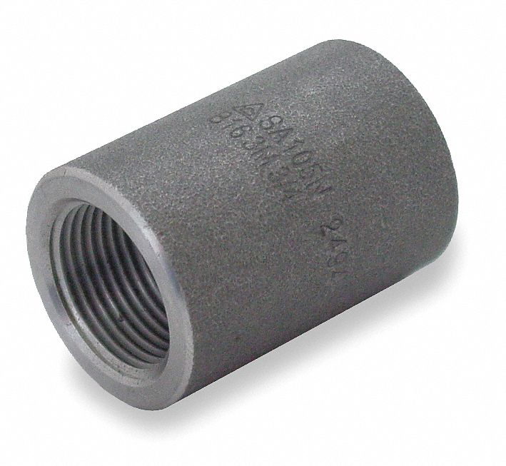 Coupling Forged Steel 1 in Class 3000