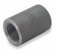 Coupling Forged Steel 3/8 in FNPT