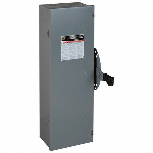 Safety Switch Non-Fusible 100 A Steel