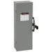 Safety Switch Non-Fusible 30 A Steel