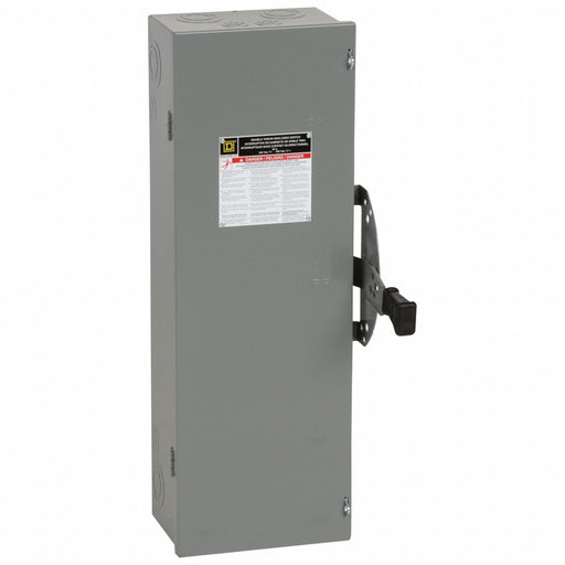 Safety Switch Non-Fusible 60 A Steel