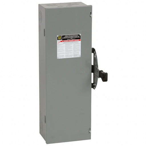 Safety Switch Non-Fusible 100 A Steel