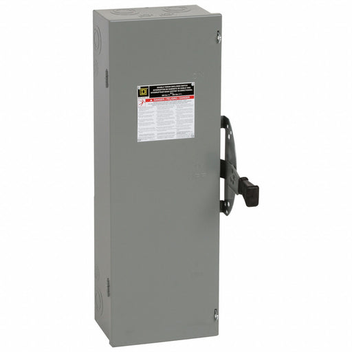Safety Switch Non-Fusible 60 A Steel