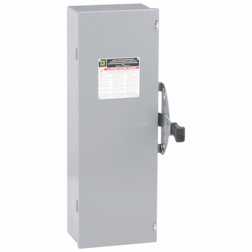 Safety Switch Non-Fusible 100 A Steel