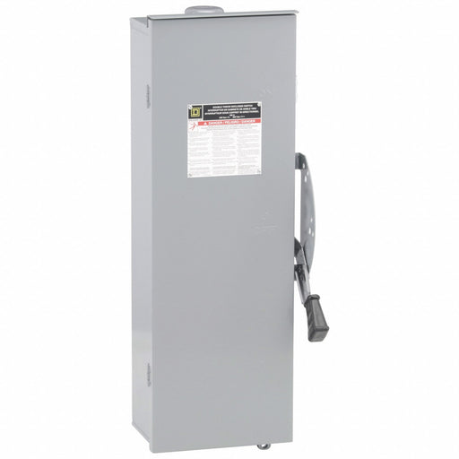 Safety Switch Non-Fusible 100 A Steel