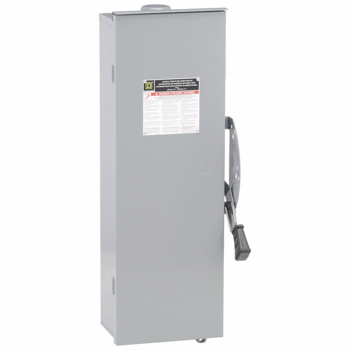 Safety Switch Non-Fusible 100 A Steel