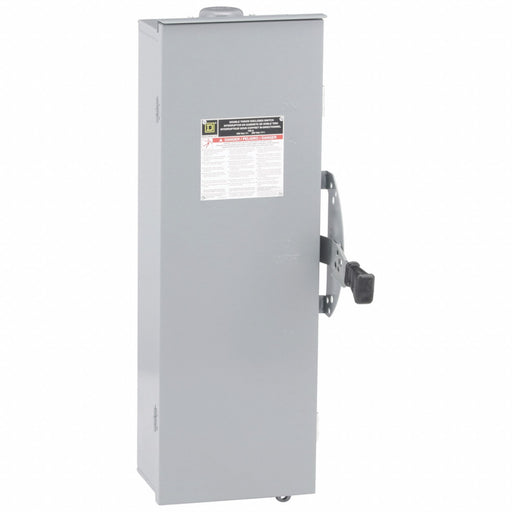 Safety Switch Non-Fusible 100 A Steel