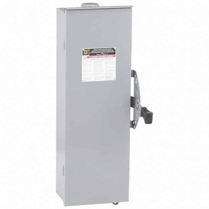 Safety Switch Non-Fusible 100 A Steel