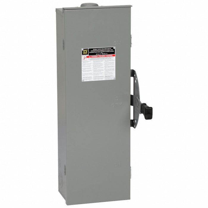 Safety Switch Non-Fusible 60 A Steel