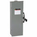 Safety Switch Non-Fusible 100 A Steel