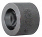 Half Coupling Forged Steel 3/4 in