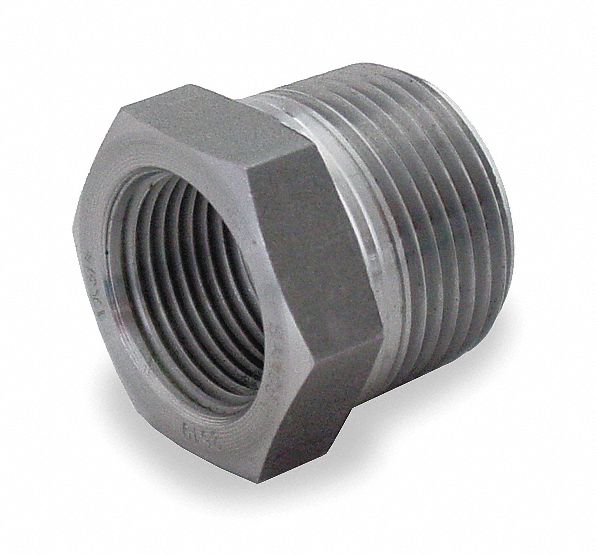 Bushing Forged Steel 2 x 1 in NPT
