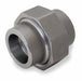 Union Forged Steel 1 1/4 in Socket