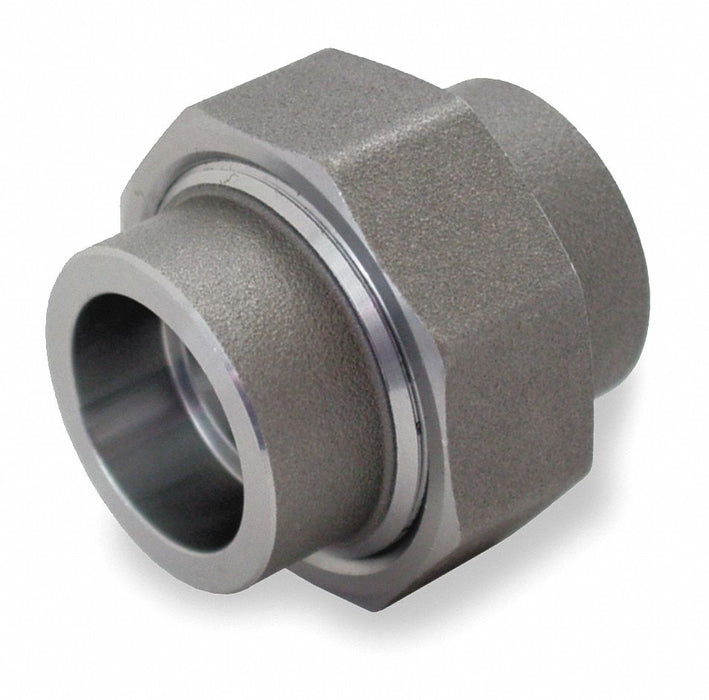 Union Forged Steel 3/8 in Class 3000