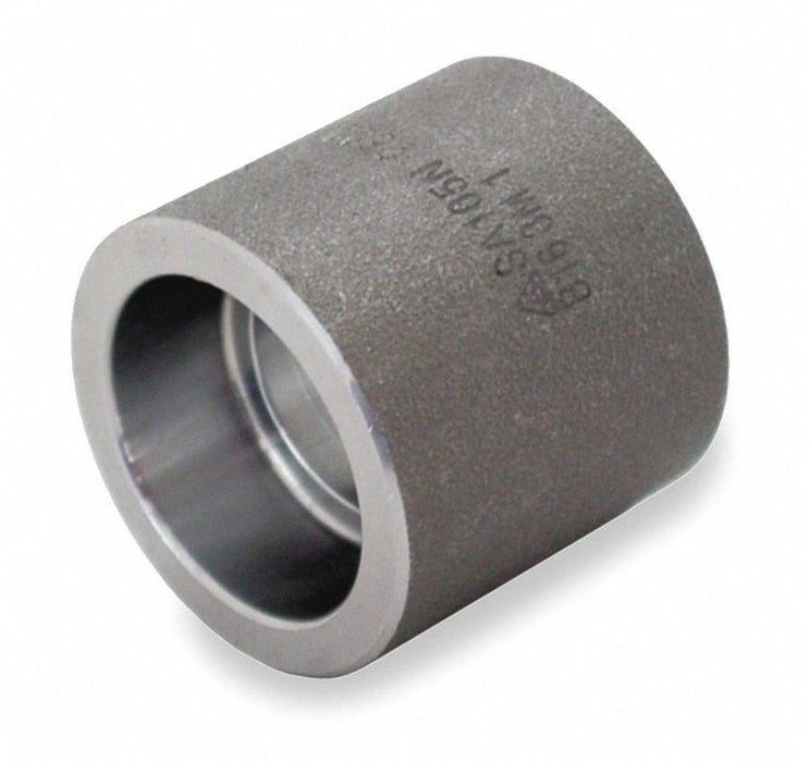 Coupling Forged Steel 2 1/2 in Socket