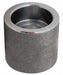 Half Coupling Forged Steel 1/4 in