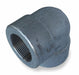 90 Elbow Forged Steel 1 1/2 in NPT