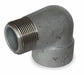 90 Street Elbow Forged Steel 1/4 in