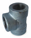 Tee Forged Steel 2 in NPT Class 3000