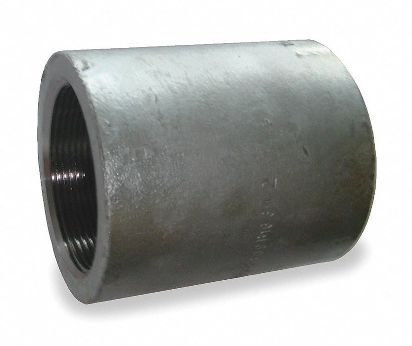 Coupling Forged Steel 1 1/2 in NPT