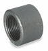 Round Cap Forged Steel 3/4 in FNPT