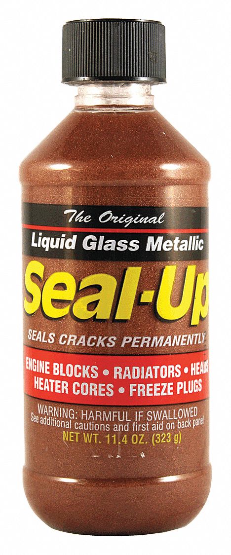 Radiator/Block Sealer Auto Copper