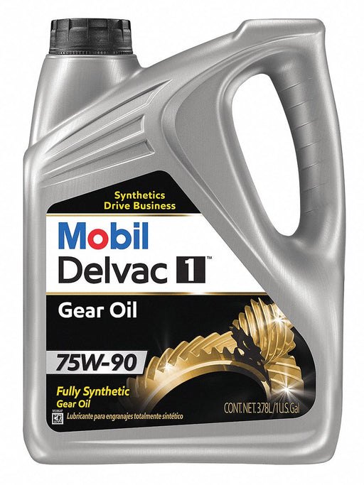 Delvac Syn Gear 75W90 Gear Oil 1g