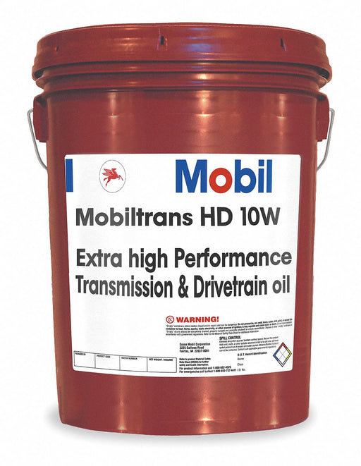 Mobil Delvac HD 10W 5 gal