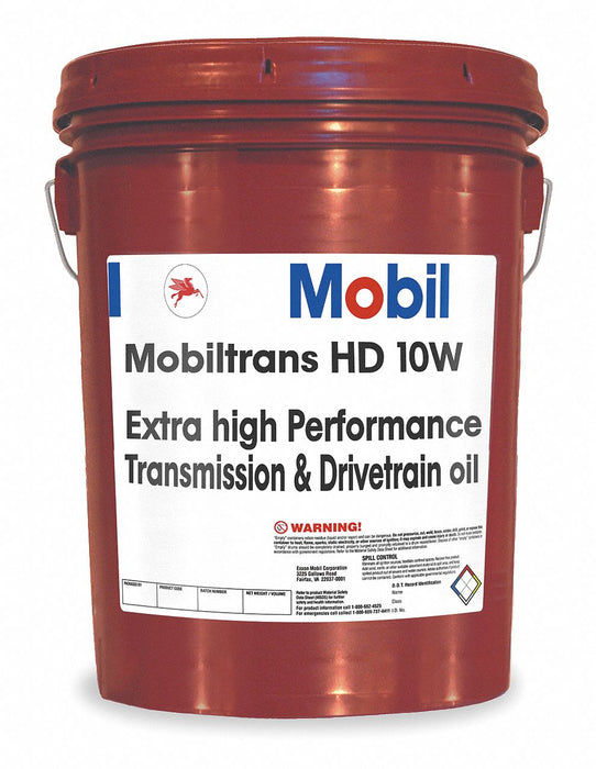 Mobil Delvac HD 10W 5 gal