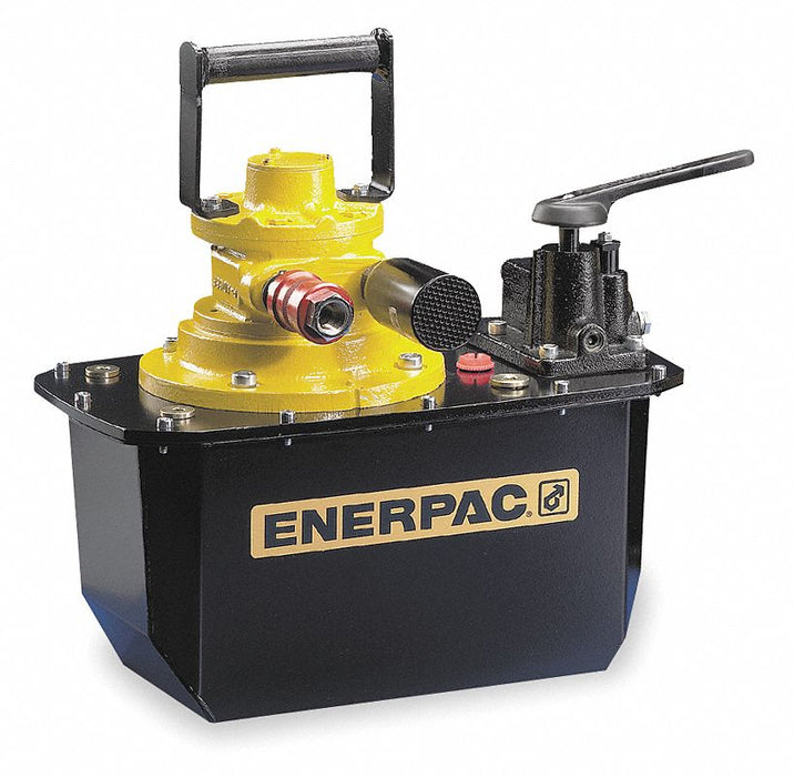 Hydraulic Pump Air Powered 10000 PSI