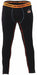 Bottoms Black Size 34 to 37x32-1/2 In